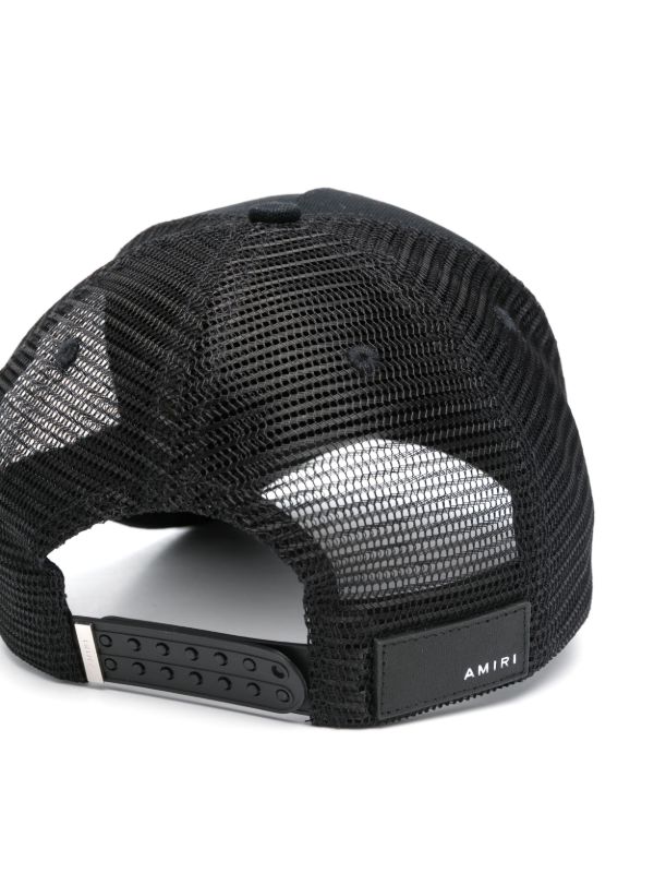 AMIRI Logo-embroidered Trucker Cap | Browns Hats