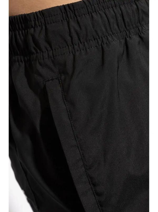 AMIRI Logo-print Swim Shorts | Browns Swim & Board Shorts