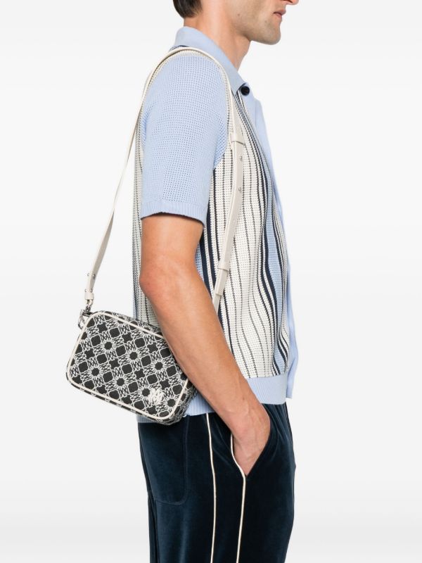 AMIRI MA Quad Messenger Bag | Browns Messenger Bags