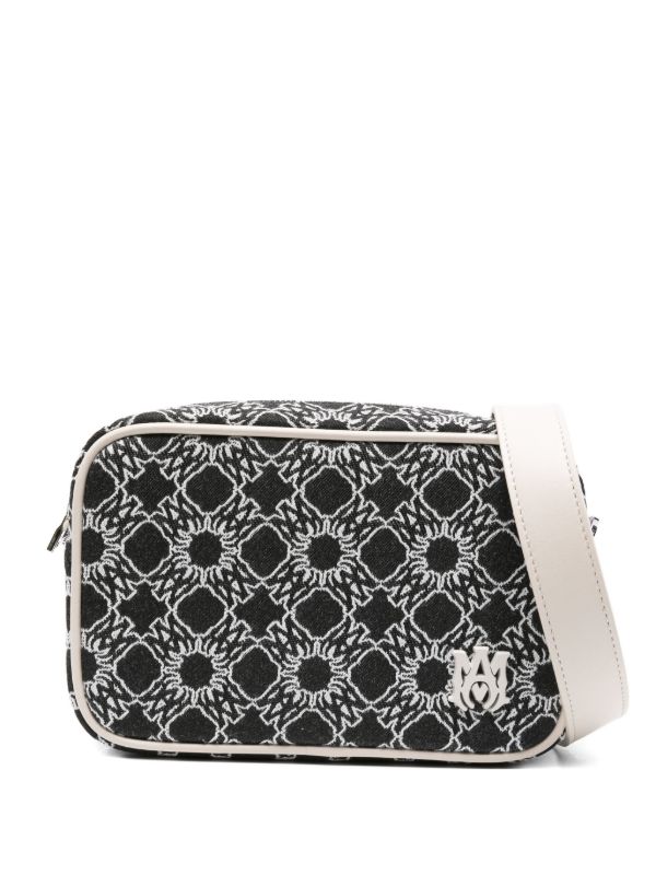 AMIRI MA Quad messenger bag | Browns Messenger Bags