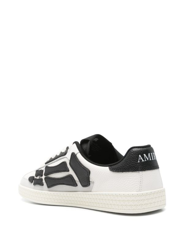 AMIRI Pacific Bones Sneakers | Browns Low-Tops