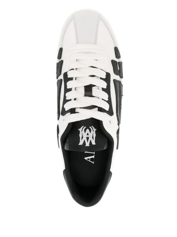 AMIRI Pacific Bones Sneakers | Browns Low-Tops