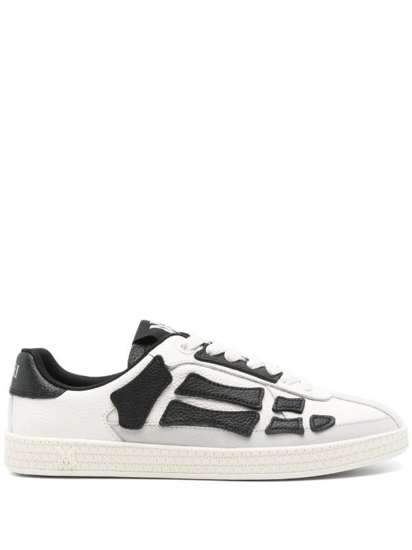 AMIRI Pacific Bones Sneakers | Browns Low-Tops