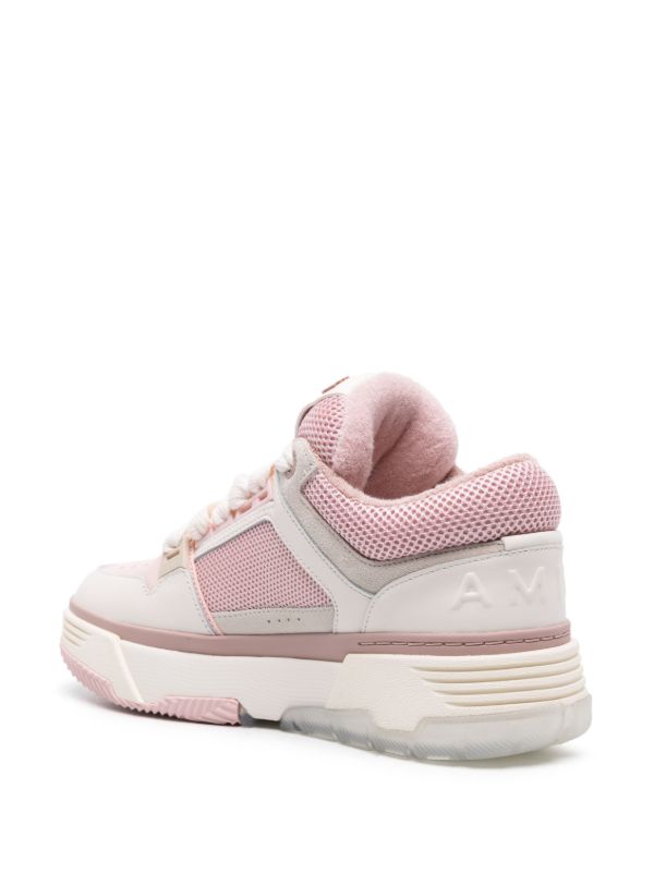 AMIRI Pink MA-1 Chunky Sneakers | Browns Sneakers