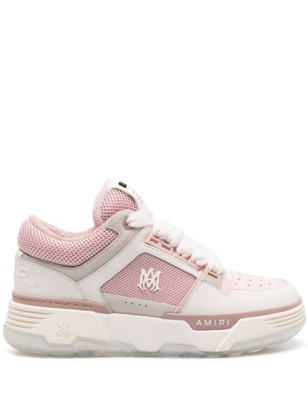 AMIRI Pink MA-1 Chunky Sneakers | Browns Sneakers