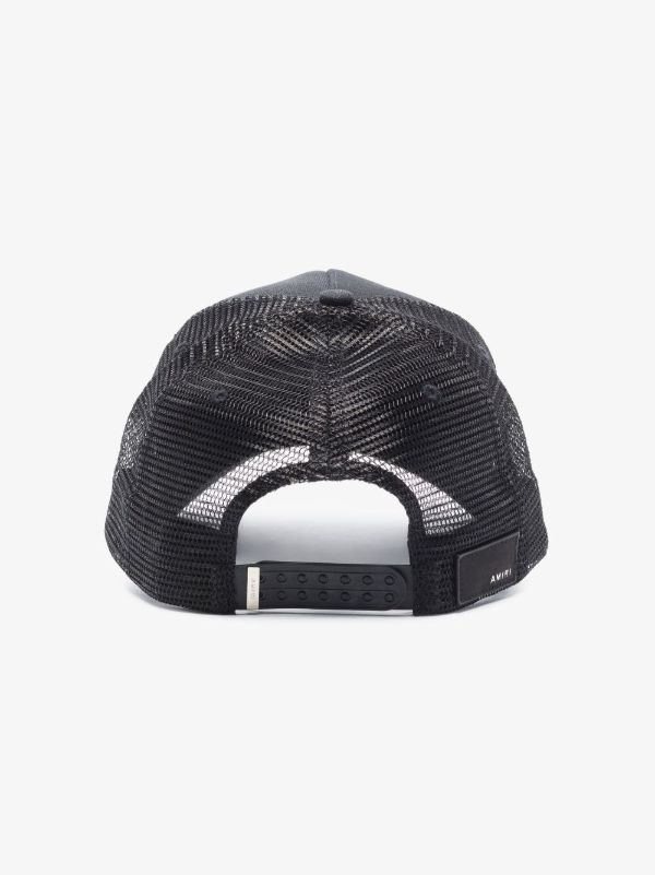 AMIRI Three Star Patch Trucker Hat | Browns Hats