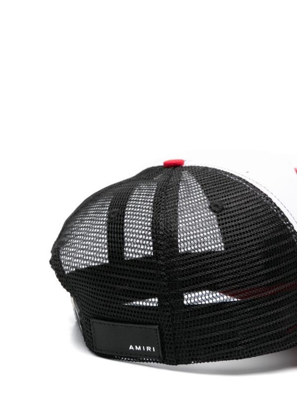 AMIRI Three Star Staggered Baseball Cap | Browns Hats