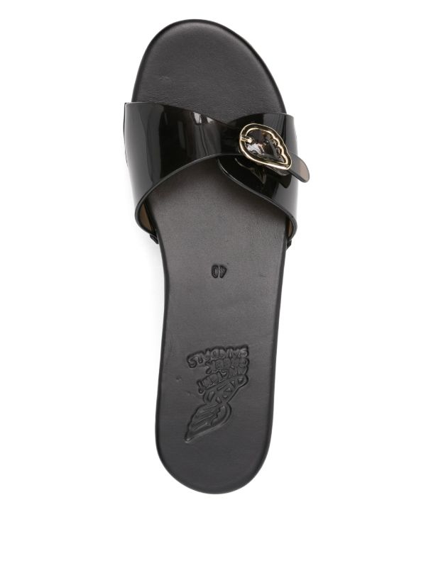 Ancient Greek Sandals 50mm Omonia Sabot Sandals | Browns Sandals