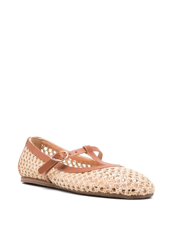 Ancient Greek Sandals Aerati Ballet Flats | Browns Ballerina Shoes