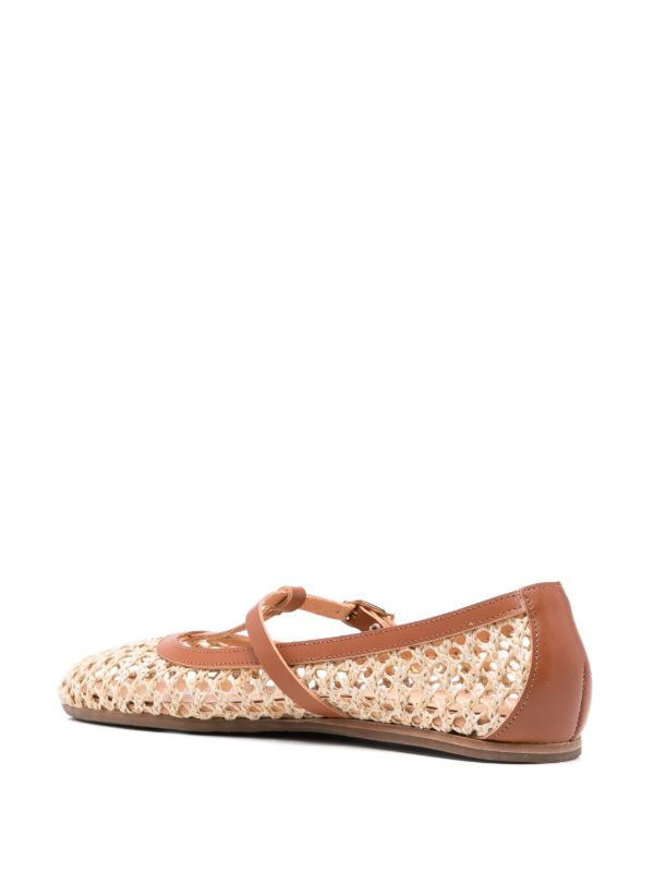 Ancient Greek Sandals Aerati Ballet Flats | Browns Ballerina Shoes