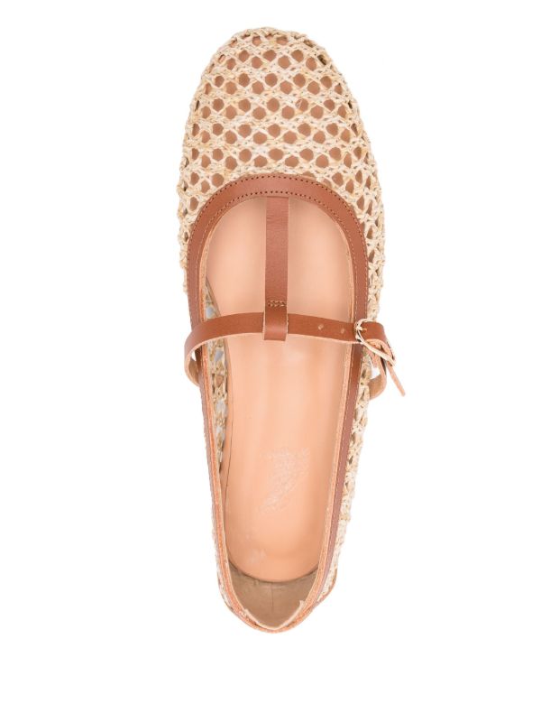 Ancient Greek Sandals Aerati Ballet Flats | Browns Ballerina Shoes