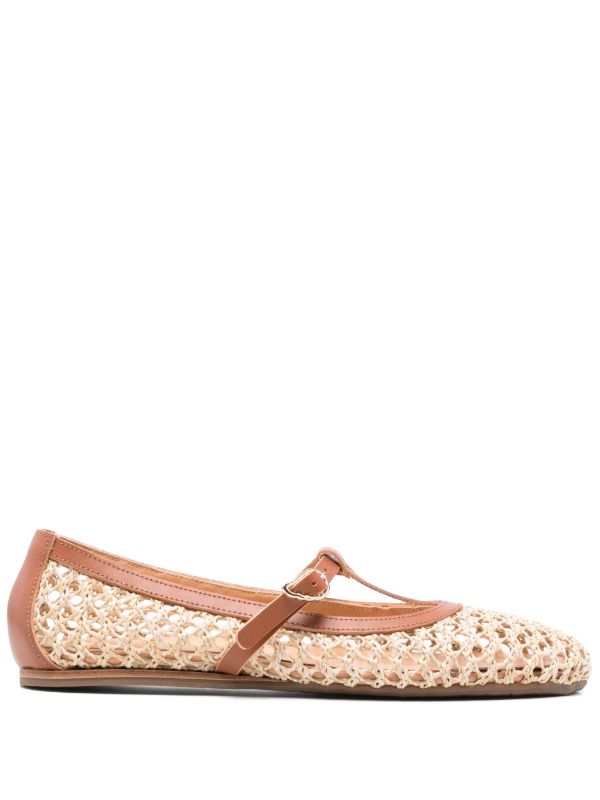 Ancient Greek Sandals Aerati ballet flats | Browns Ballerina Shoes