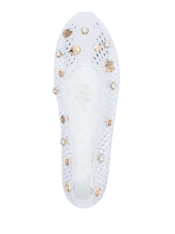 Ancient Greek Sandals Iro Ballet Flats | Browns Ballerina Shoes