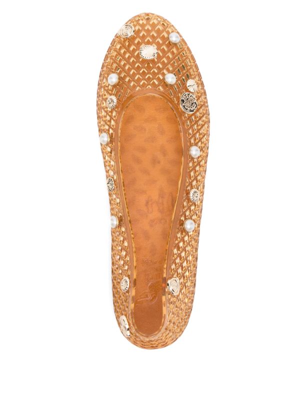 Ancient Greek Sandals Iro Ballet Flats | Browns Ballerina Shoes