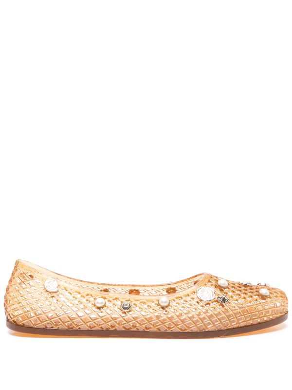 Ancient Greek Sandals Iro ballet flats | Browns Ballerina Shoes