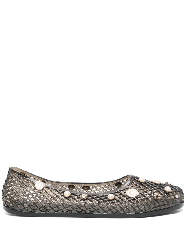 Ancient Greek Sandals Iro ballet flats | Browns Ballerina Shoes