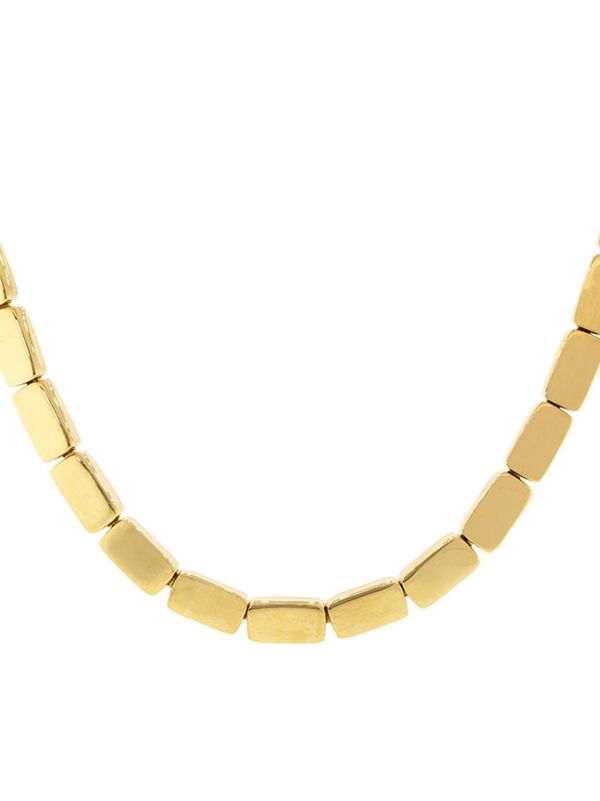 Anita Ko 18K Yellow Gold Bunny Necklace | Browns Fine Necklaces