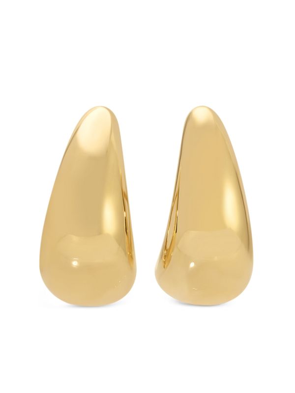 Anita Ko 18K Yellow Gold Claw Earrings | Browns Fine Earrings