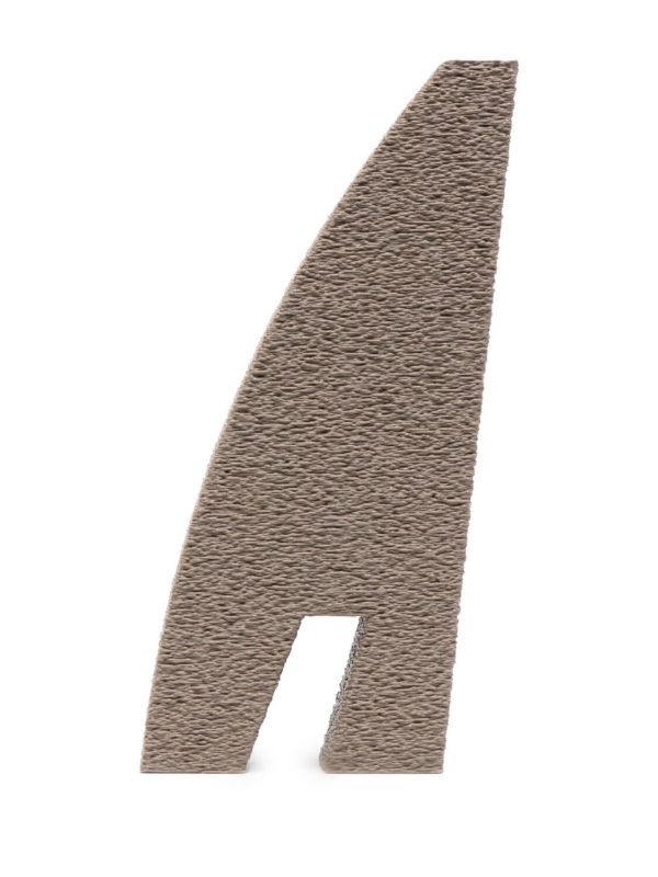 ARGOT Brown Soliflore II Ornament | Browns Decorative Objects