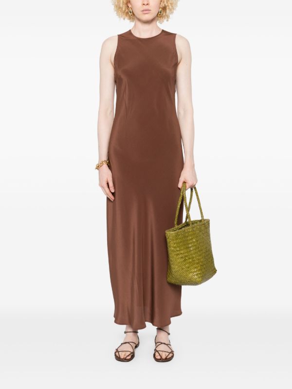 Asceno Valencia Maxi Dress | Browns Day Dresses
