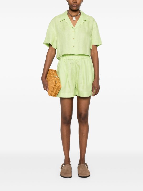 Asceno Zurich Shorts | Browns Short & Mini Shorts