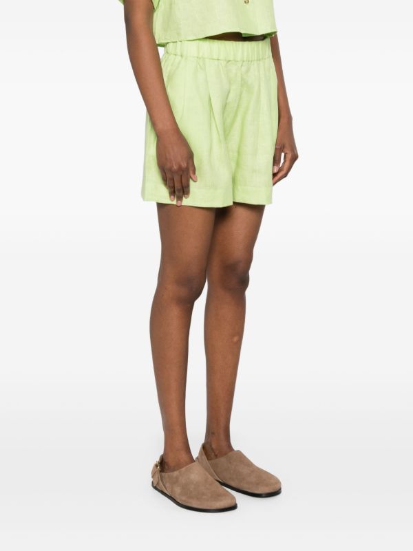 Asceno Zurich Shorts | Browns Short & Mini Shorts