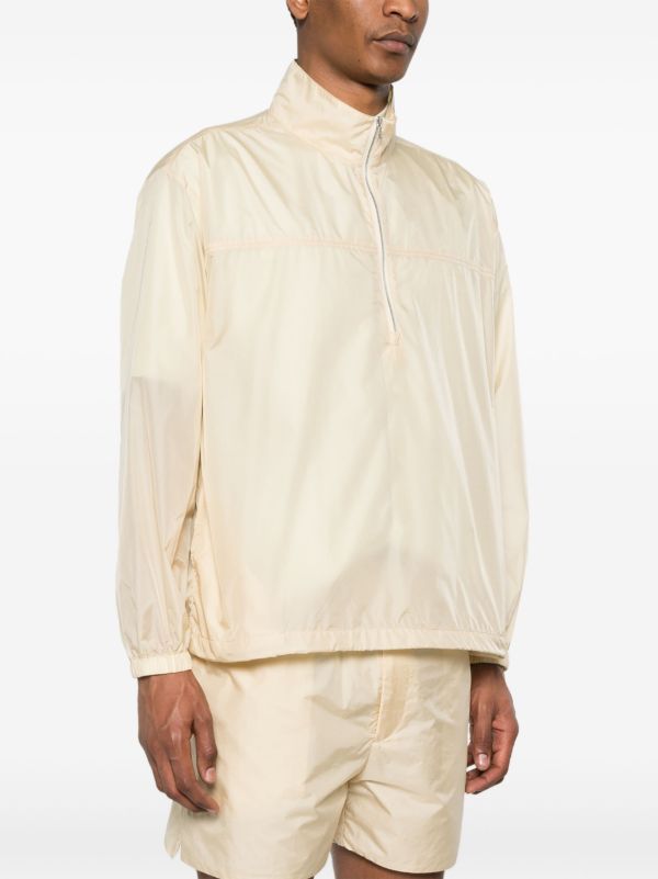 Auralee Light Sheer Jacket | Browns Sport Jackets & Windbreakers