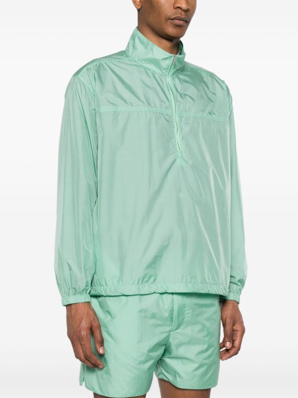 Auralee Light Sheer Jacket | Browns Sport Jackets & Windbreakers