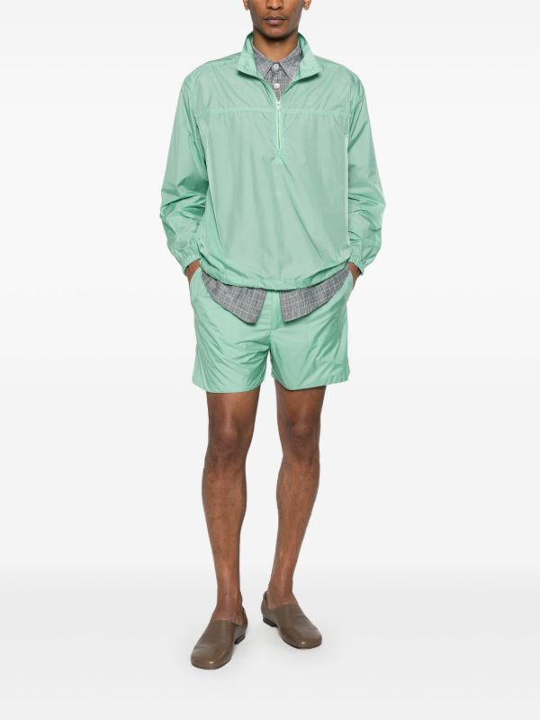 Auralee Light Sheer Shorts | Browns Track & Running Shorts