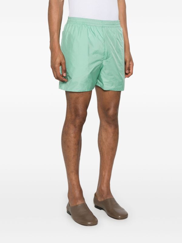 Auralee Light Sheer Shorts | Browns Track & Running Shorts