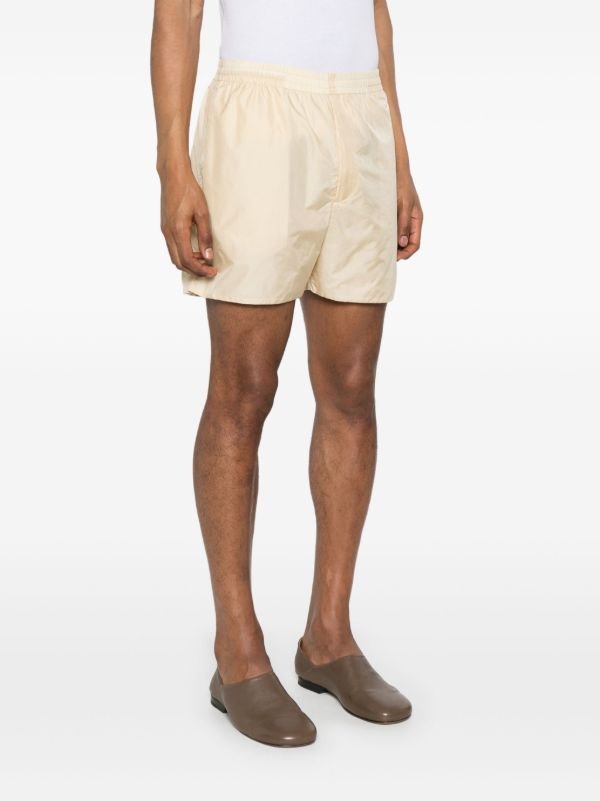 Auralee Light Sheer Shorts | Browns Track & Running Shorts