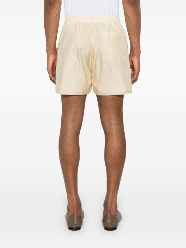 Auralee Light Sheer Shorts | Browns Track & Running Shorts