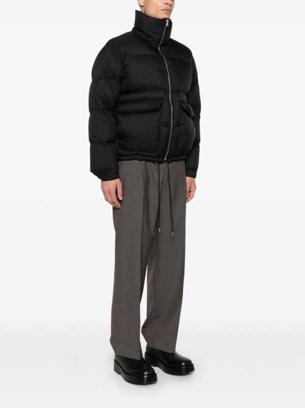 Auralee Ripstop Lightweight Jacket | Browns Down Jackets