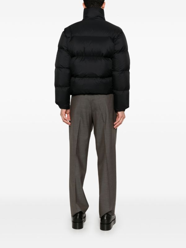 Auralee Ripstop Lightweight Jacket | Browns Down Jackets