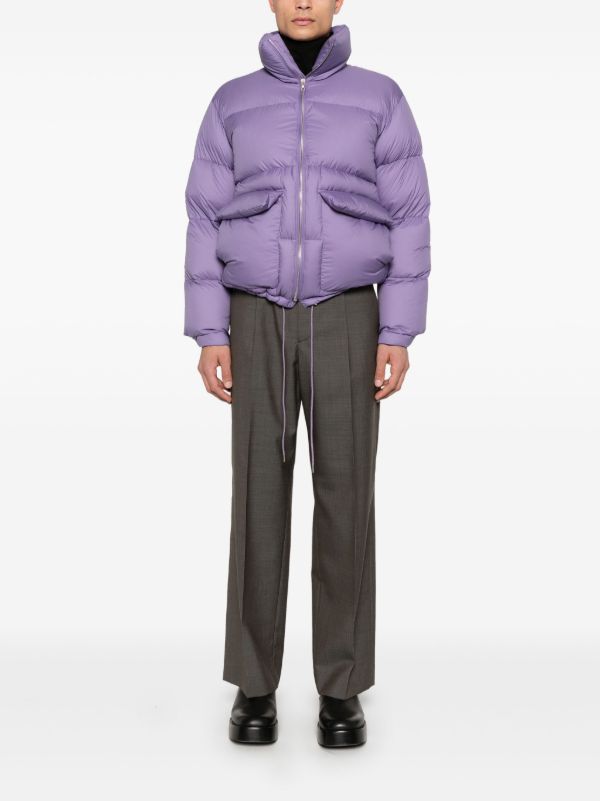 Auralee Ripstop Lightweight Jacket | Browns Down Jackets