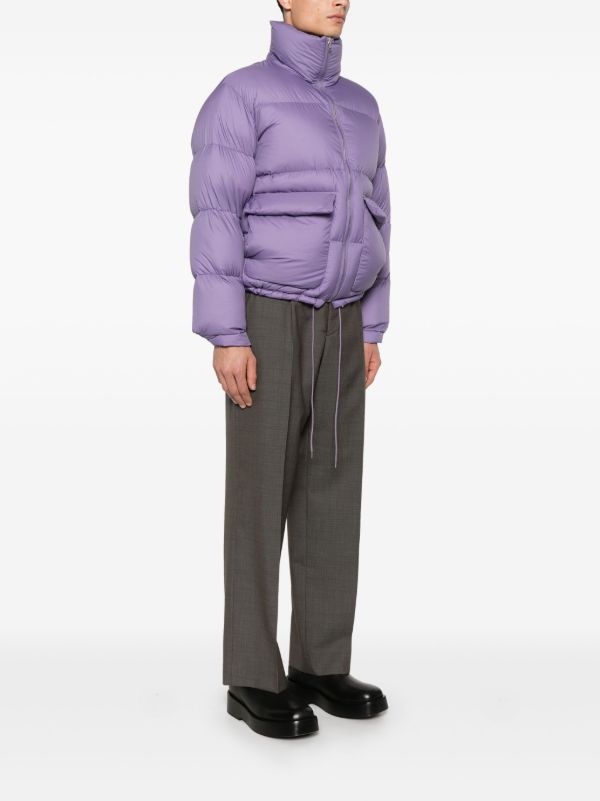 Auralee Ripstop Lightweight Jacket | Browns Down Jackets