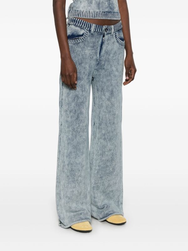 Aya Muse Beren Palazzo Pants | Browns Wide-Leg Pants