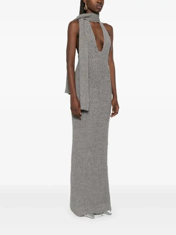 Aya Muse Eden Maxi Dress | Browns Cocktail & Party Dresses