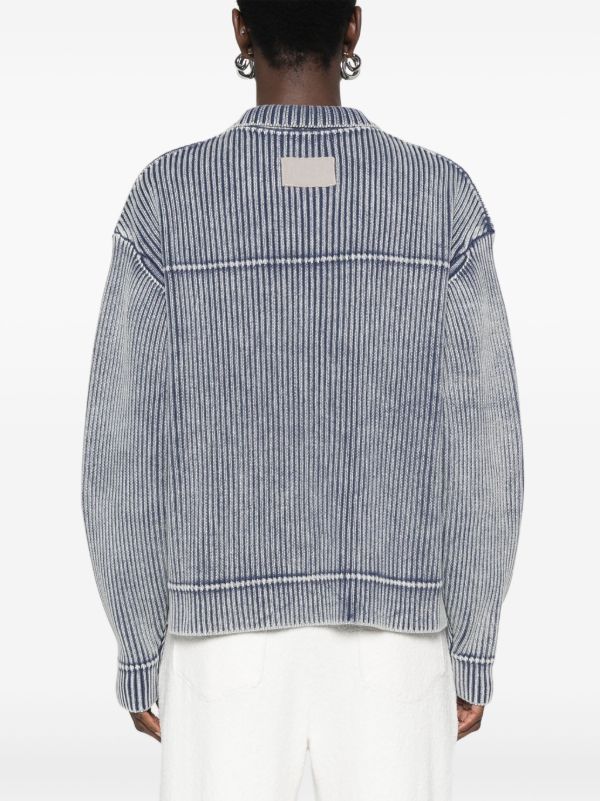 Aya Muse Ribbed-knit Cardigan | Browns Cardigans