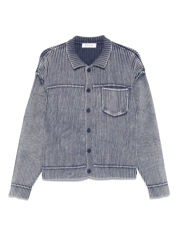 Aya Muse ribbed-knit cardigan | Browns Cardigans