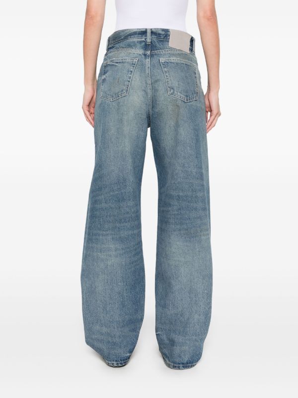 Aya Muse Wide-leg Jeans | Browns Wide-Leg Jeans