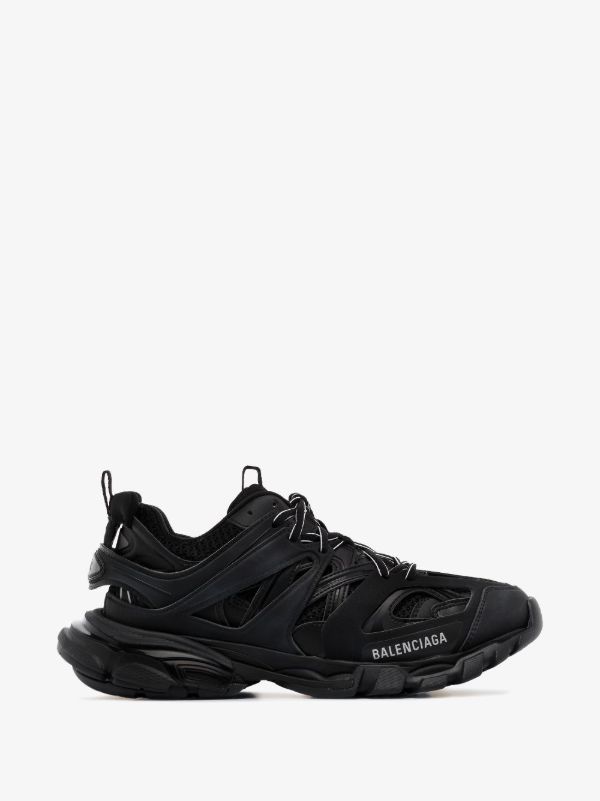 Balenciaga black Track low top sneakers | Browns Sneakers