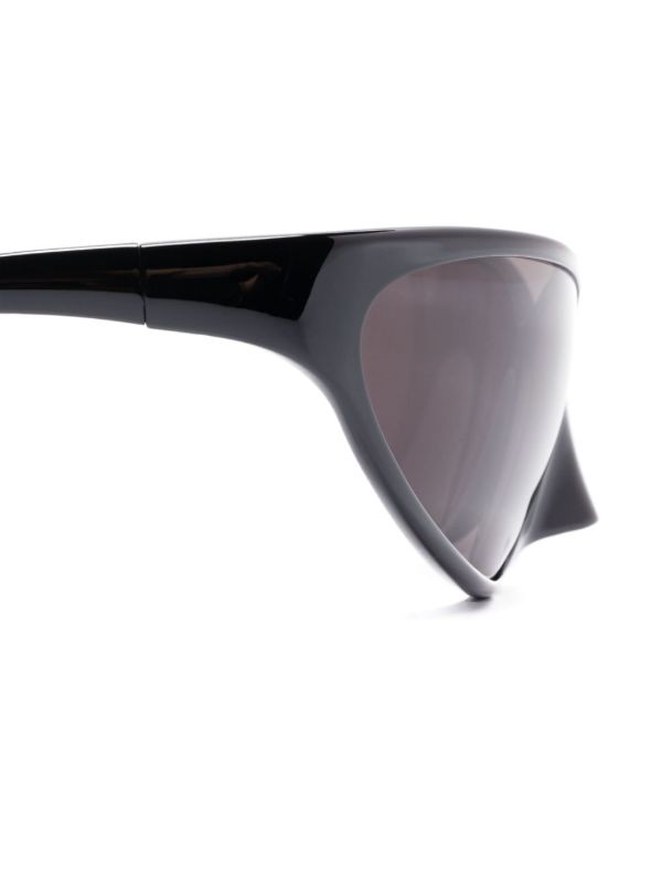 Balenciaga Eyewear 4G Cat Sunglasses | Browns Sunglasses
