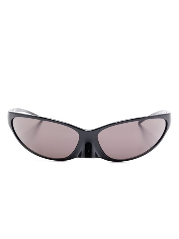 Balenciaga Eyewear 4G Cat Sunglasses | Browns Sunglasses
