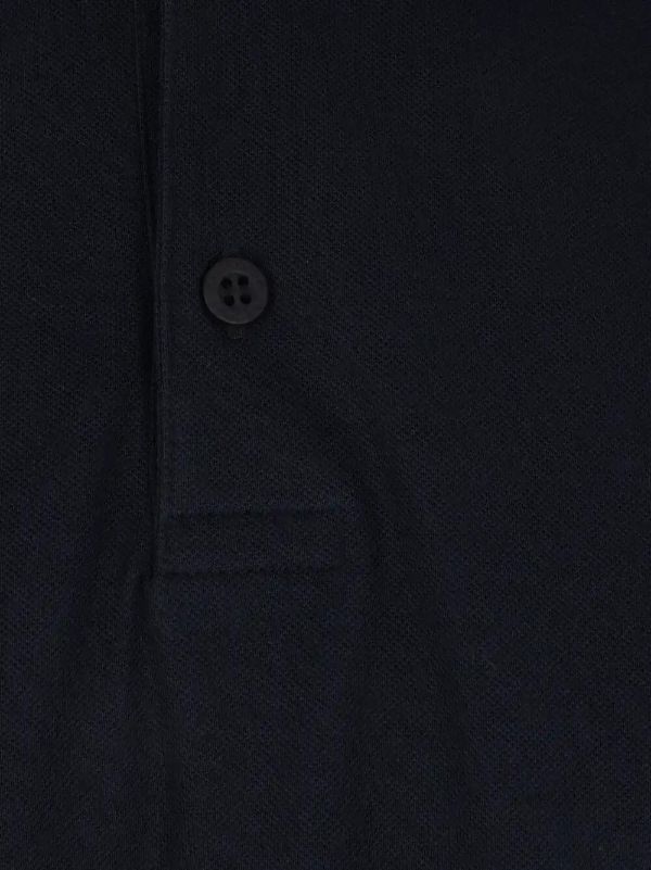 Balenciaga Interwined Polo Shirt | Browns Polo Shirts