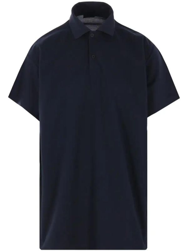Balenciaga Interwined polo shirt | Browns Polo Shirts