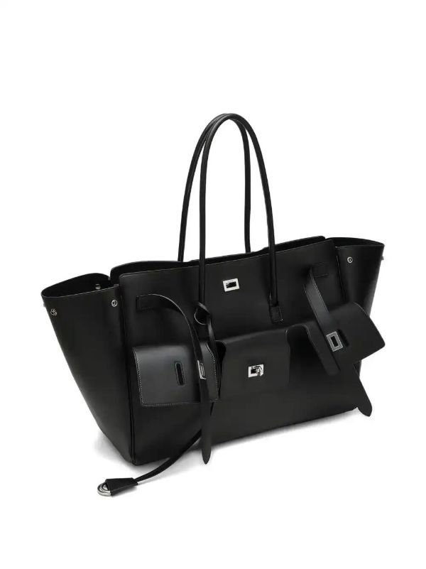Balenciaga Large Bel Air Tote Bag | Browns Tote Bags