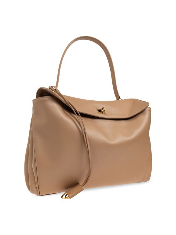 Balenciaga Large Rodeo Tote Bag | Browns Tote Bags