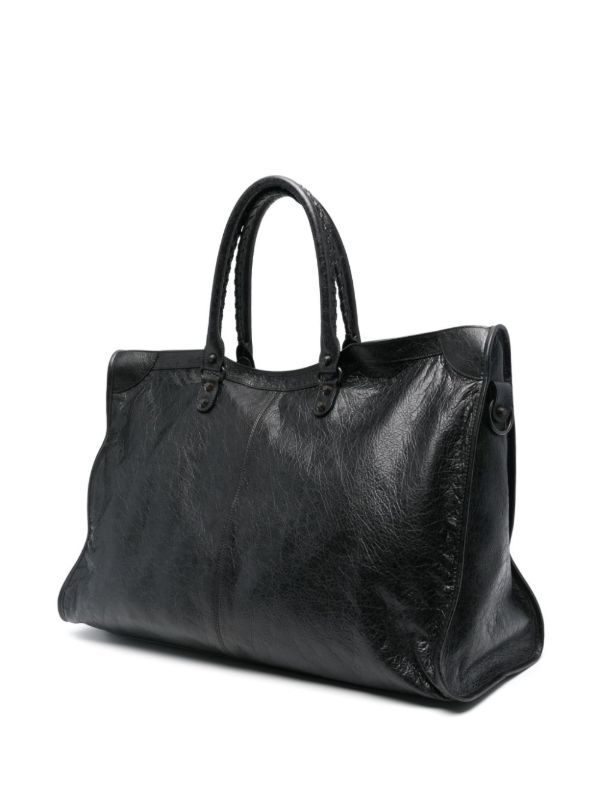 Balenciaga Le City Travel Bag | Browns Luggage & Holdalls