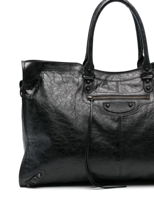 Balenciaga Le City Travel Bag | Browns Luggage & Holdalls